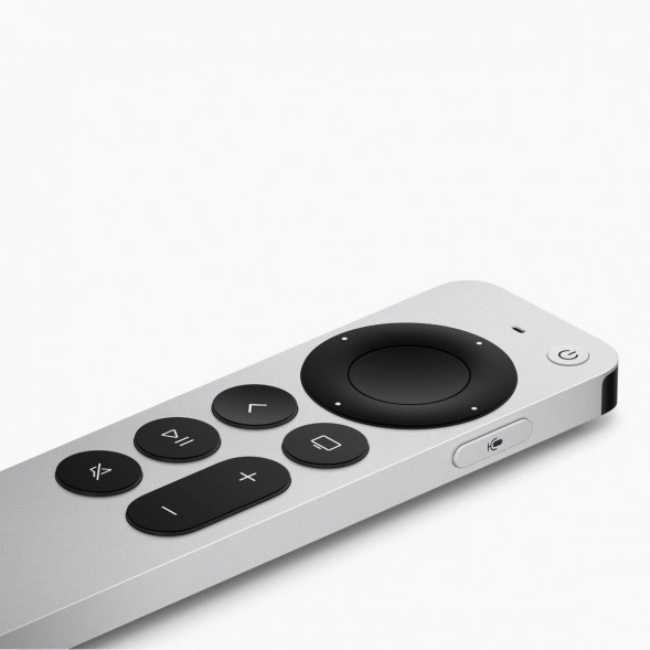 ТВ-приставка Apple TV 4K 128GB, 2022 г., черный в Барнауле