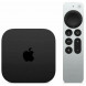 ТВ-приставка Apple TV 4K 128GB, 2022 г., черный в Барнауле