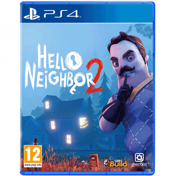 Игра Hello Neighbor 2 [PS4, русская версия] в Барнауле