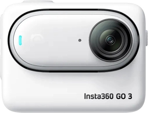 Экшн-камера Insta360 GO 3 Action Kit 64 GB, Arctic White в Барнауле