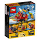 Конструктор LEGO Super Heroes 76063 Флэш против Капитана Холода в Барнауле