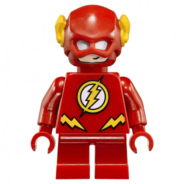 Конструктор LEGO Super Heroes 76063 Флэш против Капитана Холода в Барнауле