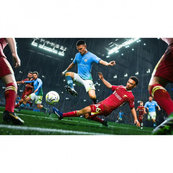 Игра EA Sports FC 25 (FIFA 25) [Nintendo Switch, русская версия] в Барнауле