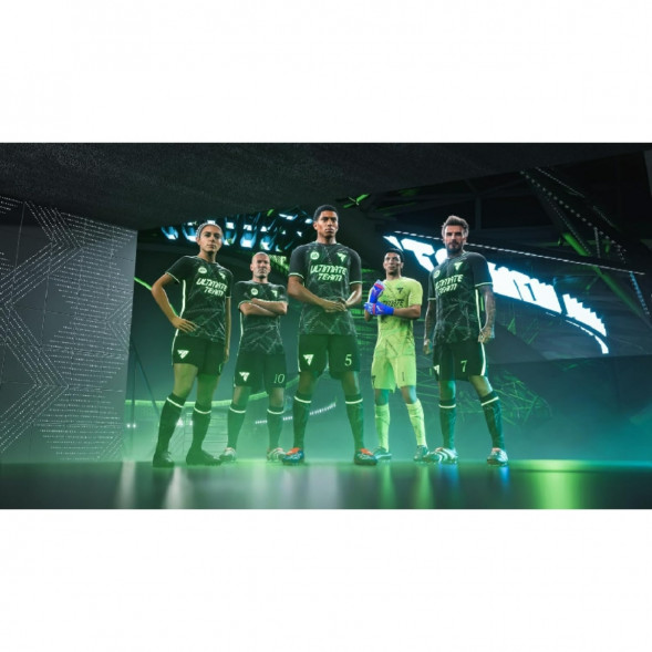 Игра EA Sports FC 25 (FIFA 25) [Nintendo Switch, русская версия] в Барнауле