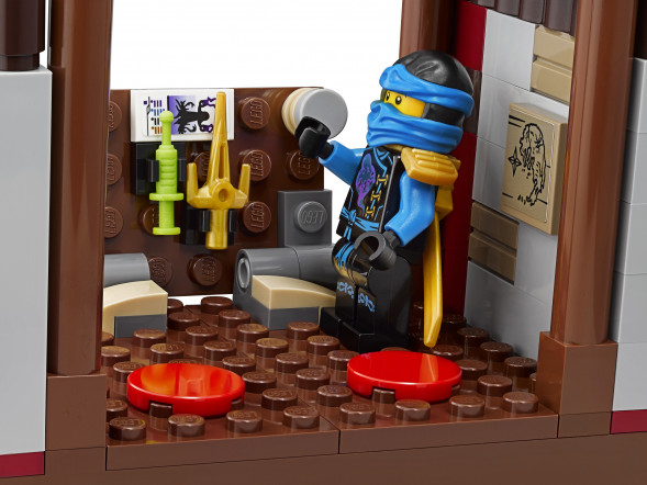 Конструктор LEGO Ninjago 70594 Осада маяка в Барнауле