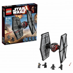 Конструктор LEGO Star Wars 75101 Истребитель особых войск Первого Ордена