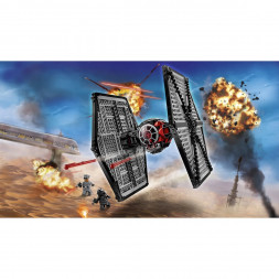 Конструктор LEGO Star Wars 75101 Истребитель особых войск Первого Ордена