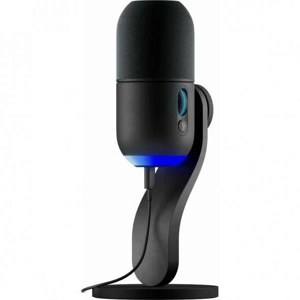Микрофон Logitech Yeti GX (988-000569), черный в Барнауле
