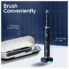 Набор из 2-х электрических зубных щеток Oral-B iO Series 9 Duo, Black Onyx и Rose Quartz в Барнауле