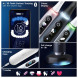 Набор из 2-х электрических зубных щеток Oral-B iO Series 9 Duo, Black Onyx и Rose Quartz в Барнауле
