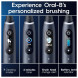 Набор из 2-х электрических зубных щеток Oral-B iO Series 9 Duo, Black Onyx и Rose Quartz в Барнауле