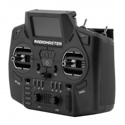 Пульт RadioMaster GX12 ELRS 915Мгц/2.4Ггц  (Без АКБ)