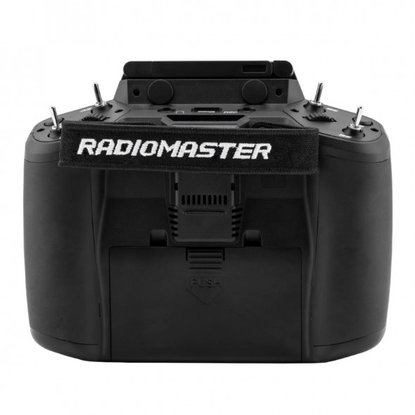Пульт RadioMaster GX12 ELRS 915Мгц/2.4Ггц  (Без АКБ) в Барнауле
