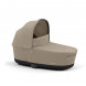 Спальный блок для коляски CYBEX Priam Lux Carry Cot R, Cozy Beige в Барнауле