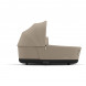 Спальный блок для коляски CYBEX Priam Lux Carry Cot R, Cozy Beige в Барнауле