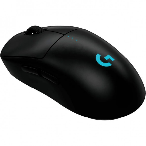 Беспроводная мышь Logitech G Pro 2 Lightspeed, Black в Барнауле