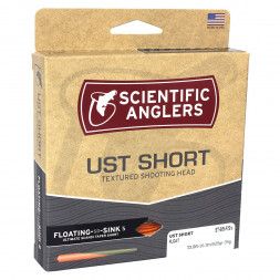 Рыболовная леска Scientific Anglers UST Short St-8/9-F/S5 Floating - SD - Sink 5 125154