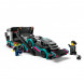 Конструктор LEGO City 60406 Гоночный автомобиль и автовоз в Барнауле