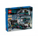 Конструктор LEGO City 60406 Гоночный автомобиль и автовоз в Барнауле