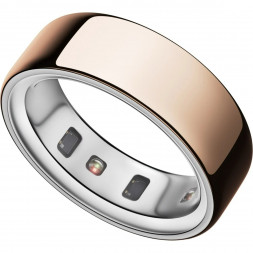 Умное кольцо Oura Ring 4 (размер 10), Розовое золото/Rose Gold