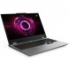 Ноутбук Lenovo LOQ 15AHP10 (83JG003DPB) (15.6&amp;quot;,  IPS, AMD Ryzen 5 220, 6 ядер, 16 ГБ DDR5, SSD 512 ГБ, NVIDIA GeForce RTX 5050 - 8 ГБ, без ОС), серый в Барнауле