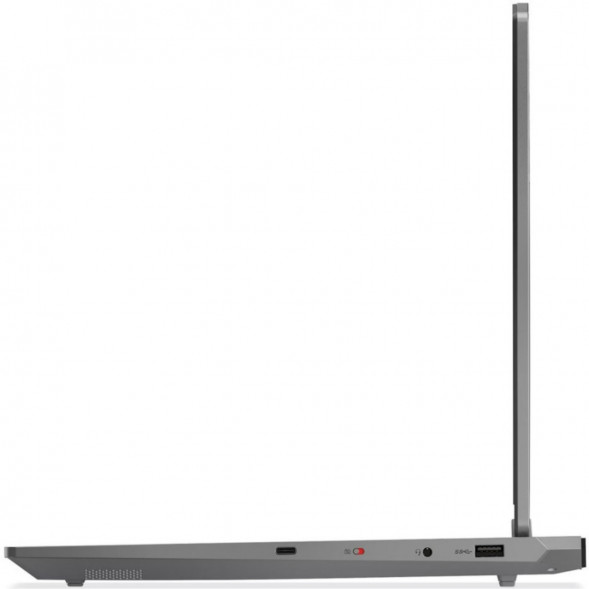 Ноутбук Lenovo LOQ 15AHP10 (83JG003DPB) (15.6&amp;quot;,  IPS, AMD Ryzen 5 220, 6 ядер, 16 ГБ DDR5, SSD 512 ГБ, NVIDIA GeForce RTX 5050 - 8 ГБ, без ОС), серый в Барнауле