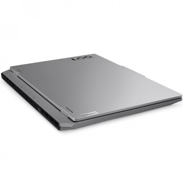 Ноутбук Lenovo LOQ 15AHP10 (83JG003DPB) (15.6&amp;quot;,  IPS, AMD Ryzen 5 220, 6 ядер, 16 ГБ DDR5, SSD 512 ГБ, NVIDIA GeForce RTX 5050 - 8 ГБ, без ОС), серый в Барнауле
