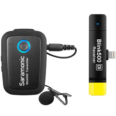 Радиосистема Saramonic Blink 500 B3, разъем: Lightning в Барнауле