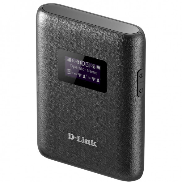 Мобильный маршрутизатор D-link DWR-933 4G/LTE  в Барнауле