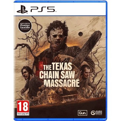 Игра The Texas Chain Saw Massacre [PS5, английская версия] в Барнауле