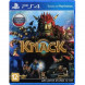 Игра Knack [PS4, русская версия] в Барнауле