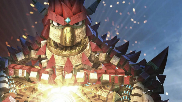 Игра Knack [PS4, русская версия] в Барнауле