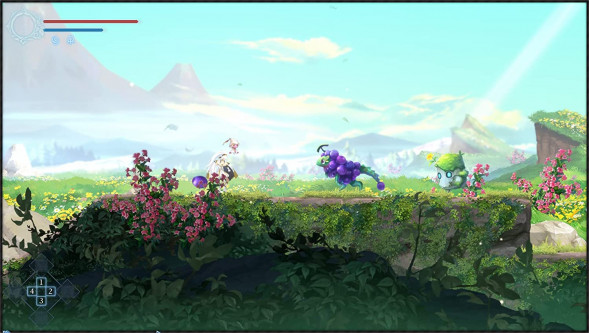 Игра Afterimage. Deluxe Edition [Nintendo Switch, русские субтитры] в Барнауле
