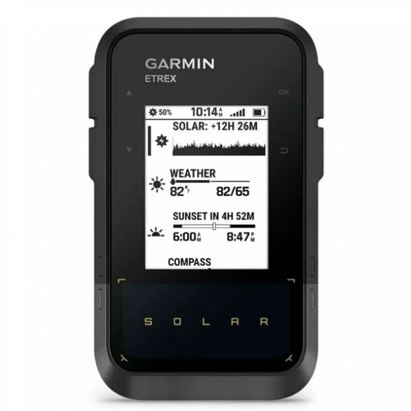 Туристический навигатор Garmin Etrex Solar 010-02782-00 в Барнауле