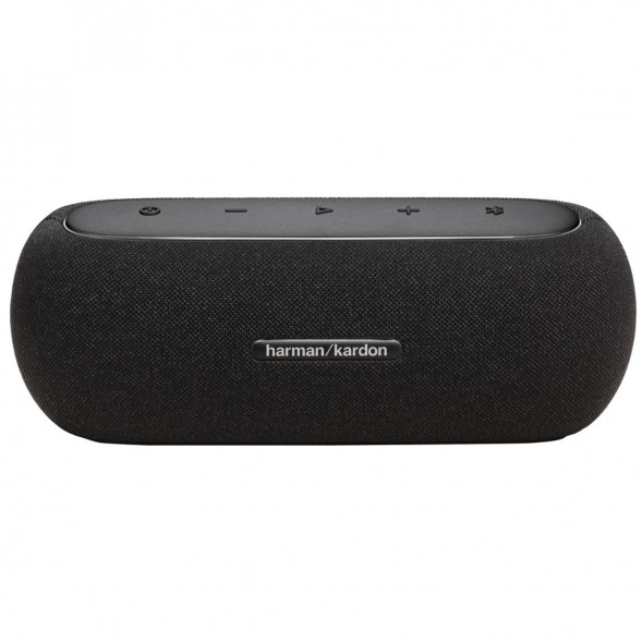 Портативная акустика Harman Kardon Luna, чёрный в Барнауле