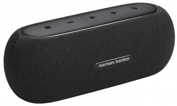 Портативная акустика Harman Kardon Luna, чёрный в Барнауле