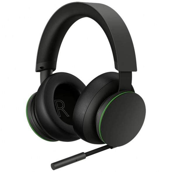 Беспроводная гарнитура для Xbox Microsoft Wireless Headset, черный в Барнауле