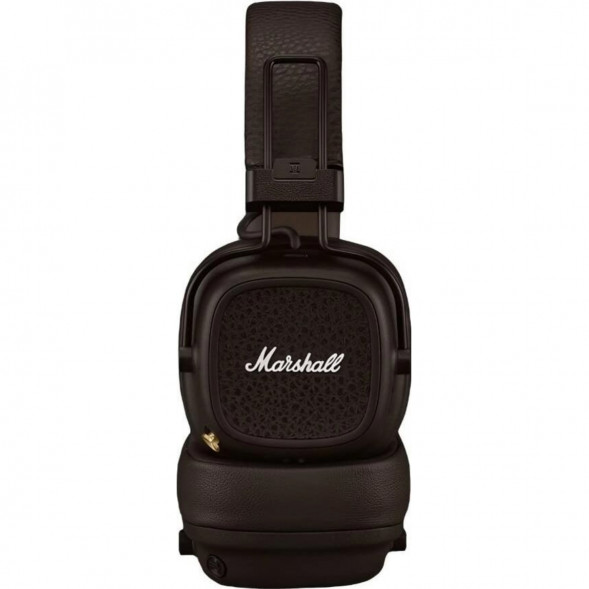 Беспроводные наушники Marshall Major V, коричневый в Барнауле