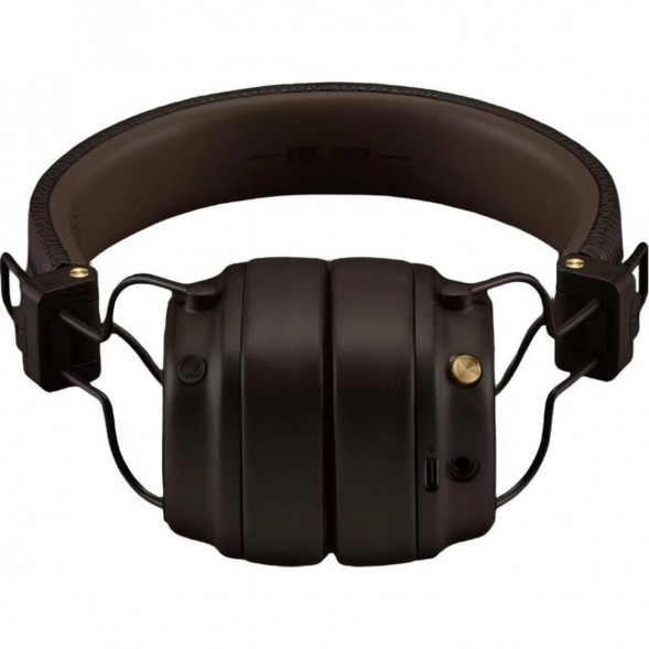Беспроводные наушники Marshall Major V, коричневый в Барнауле