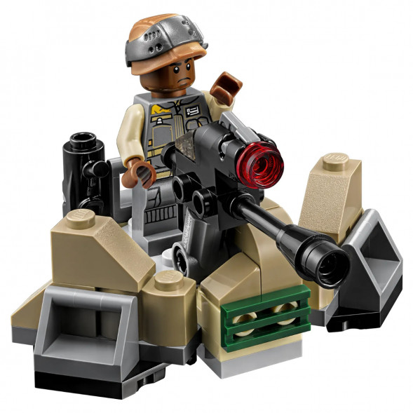 Конструктор LEGO Star Wars 75164 Боевой набор Повстанцев в Барнауле