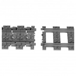 Конструктор LEGO City Trains 7499 Гибкие пути