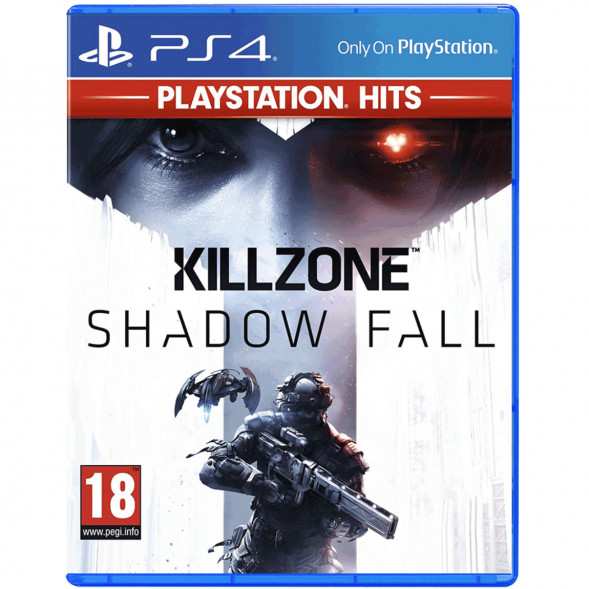 Игра Killzone: Shadow Fall (PlayStation Hits)[PS4, русская версия] в Барнауле