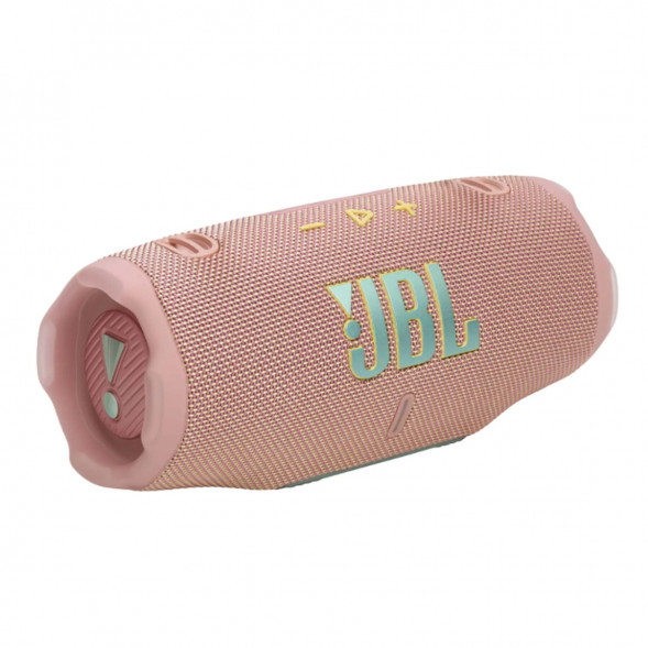 Портативная акустика JBL Charge 6, розовый в Барнауле