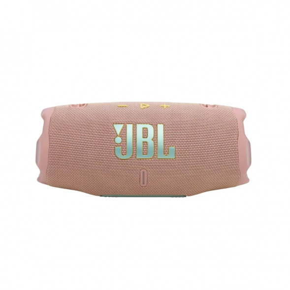 Портативная акустика JBL Charge 6, розовый в Барнауле