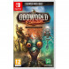 Игра Oddworld Collection [Nintendo Switch, русские субтитры] в Барнауле