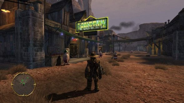 Игра Oddworld Collection [Nintendo Switch, русские субтитры] в Барнауле