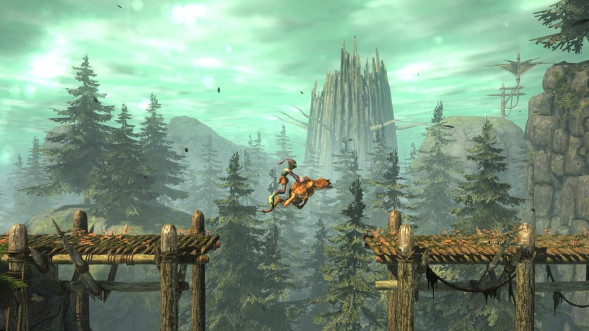 Игра Oddworld Collection [Nintendo Switch, русские субтитры] в Барнауле