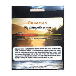 Рыболовная леска Grimman Bueno WF 6 Floating WF6F
