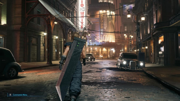Игра Final Fantasy VII Remake Intergrade. Day One Edition [Nintendo Switch 2, английская версия] в Барнауле