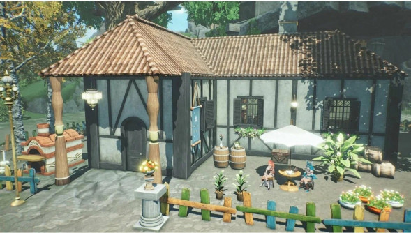 Игра Atelier Yumia: The Игра Alchemist of Memories &amp;amp; The Envisioned Land [Nintendo Switch, русские субтитры] в Барнауле